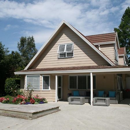 Bridgehaven Guesthouse Okoroire Exteriér fotografie